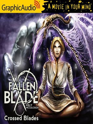 cover image of Crossed Blades